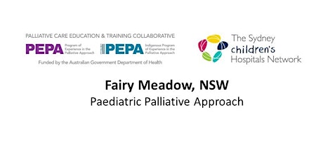 Hauptbild für Fairy Meadow, NSW - A paediatric palliative approach
