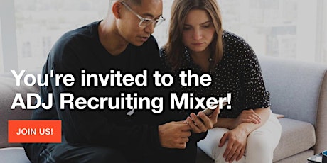 ADJ (Austin Digital Jobs) Recruiting Mixer primary image