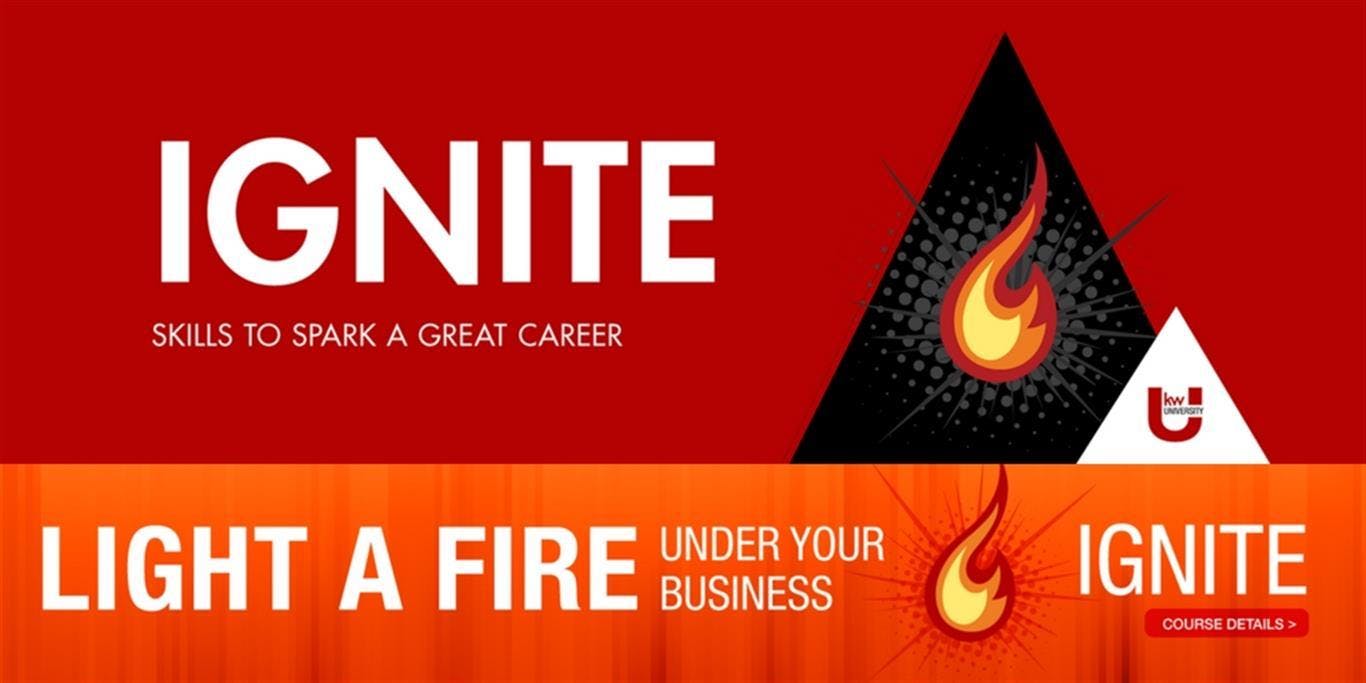 IGNITE Series: Skills to Spark a Great Career (Jan 10 - Feb 26, 2019)