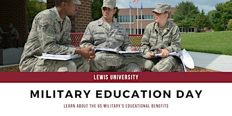 Military Education Day primary image
