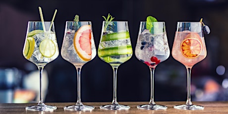 Gin Tasting & Class primary image