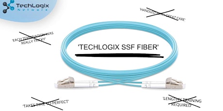 TechLogix Fiber Certification Training + Counter Day primary image