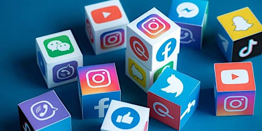 Primaire afbeelding van MARKETING BY SOCIAL MEDIA M5