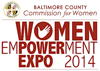 Baltimore County Women Empowerment Expo 2014 primary image