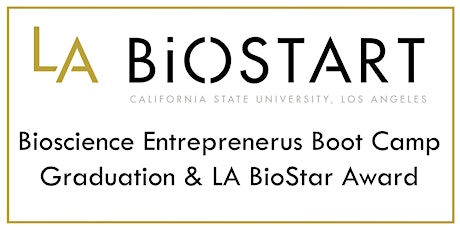 Winter '19 Boot Camp Graduation Ceremony, LA BioStar Award & Reception primary image