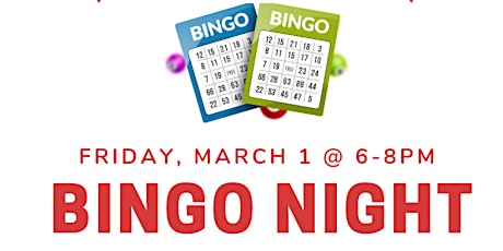 St. Bart's Bingo Night primary image