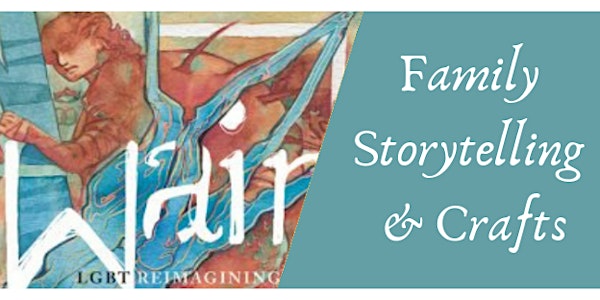 WAIN: Family LGBT storytelling & crafts