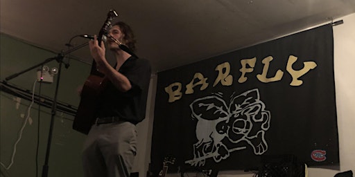 Primaire afbeelding van Barfly Open Mic