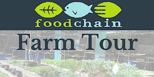 FoodChain Aquaponics Tour  primärbild