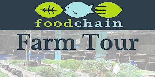 FoodChain Aquaponics Tour primary image