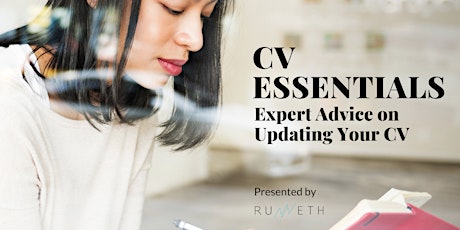 CV Essentials Workshop: Expert Advice on Updating Your CV primary image