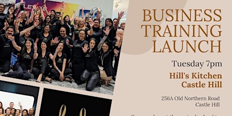Hauptbild für Learn to Earn More Guaranteed - Business Training Launch!