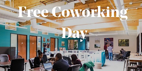 Free Coworking Day primary image