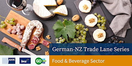 Imagen principal de Food & Beverage | Trade Lane Series 2023