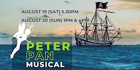 Peter Pan musical primary image