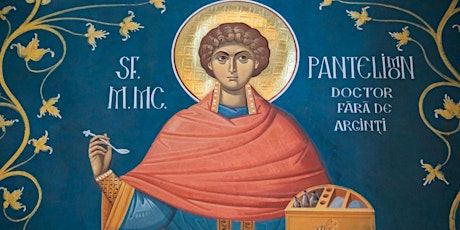 Imagen principal de Vecernie Mare cu Litie - Pomenirea Sfântului Mare Mc. Pantelimon