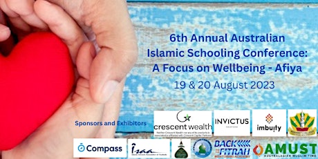 6th Annual Australian Islamic Schooling Conference (AAISC6) primary image