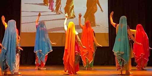 Imagem principal do evento Curso de iniciación a la Danza Oriental desde cero