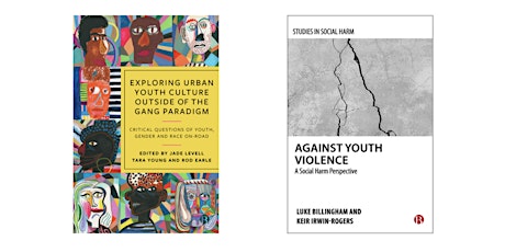 Book Launch - Exploring Urban Youth Culture Outside the Gang Paradigm primary image