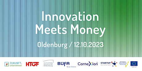 Hauptbild für Innovation meets Money