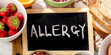 Primaire afbeelding van Food Allergens in Classrooms (On Line start now)