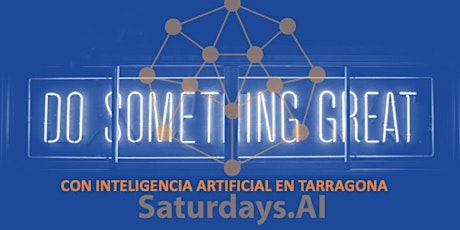 Imagen principal de Inteligencia Artificial, AI 4 All by Saturdays.AI - Tarragona