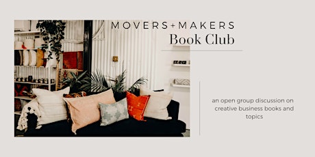 Creative Business Book Club | February Meetup 