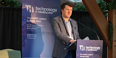 Imagem principal do evento Technology in Healthcare - The Health Leaders’ Summit 2024