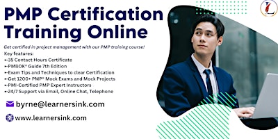 PMP+Examination+Certification+Training+Course