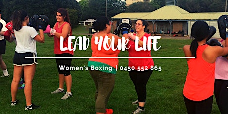 Women's Boxing with Ash Hudson | Tuesday Classes primary image