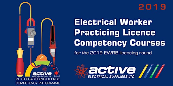 Electrical Workers Competency Programme by Active Electrical - Hastings