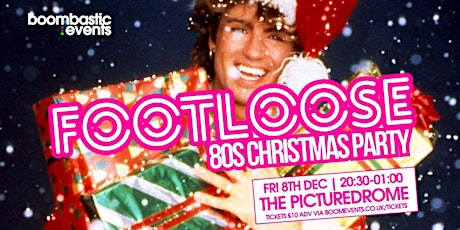 Footloose 80s Christmas Party! primary image