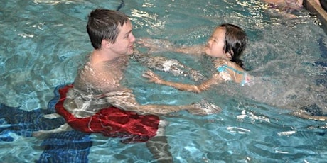 Parent/Child Swim Lessons - 11:00 am to 11:30 am -  Spring Session 2 primary image