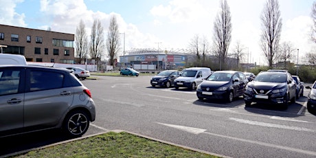 Cardiff City Matchday Parking primary image