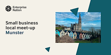 Online small business meet-up: Munster