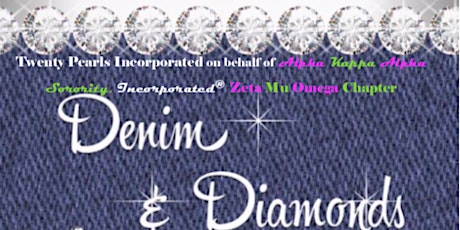 Denim & Diamonds Tournament Day Party primary image