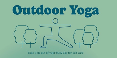 Outdoor Yoga primary image
