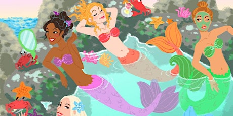 Seaside Lobsterfest Mermaid Spa primary image