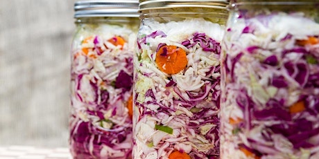 Fermented Foods for Better Health primary image