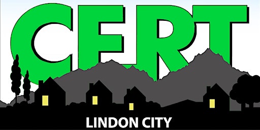 Lindon City CERT Training - Fall 2024 primary image