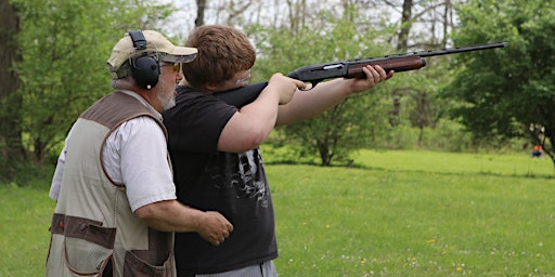 Primaire afbeelding van Shabbona Lake State Recreation Area Introductory Wingshooting Clinic