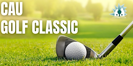 2023 CAU Golf Classic primary image