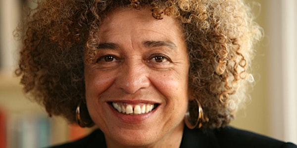 Angela Davis at the College of Marin - Hosted by Umoja