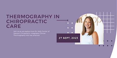 Thermography in Chiropractic Care primary image