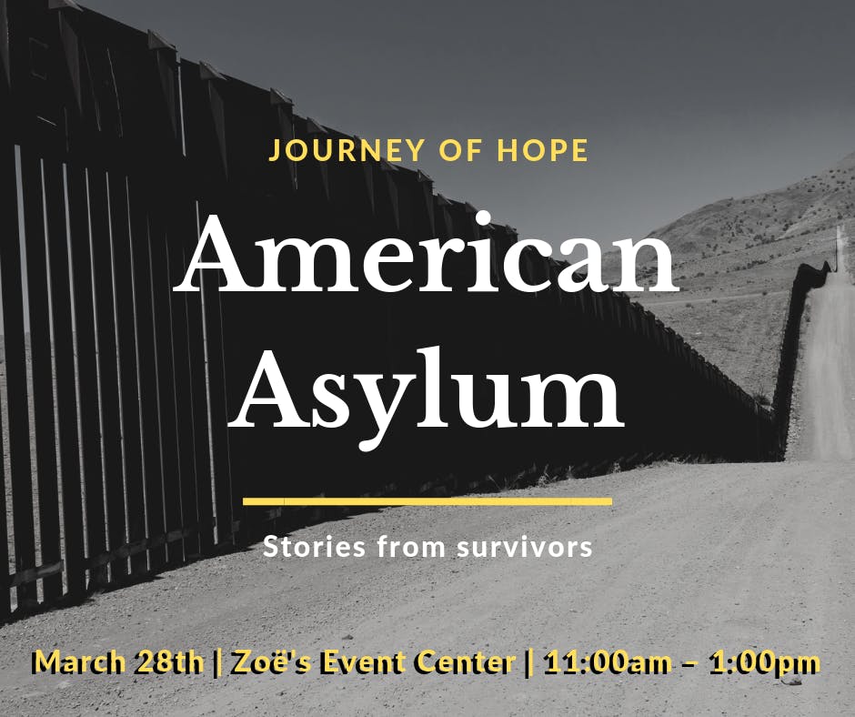 Journey of Hope: American Asylum