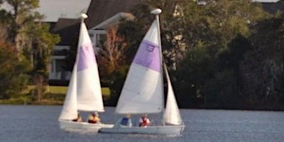 Community Sailing Program - May 2024 primary image