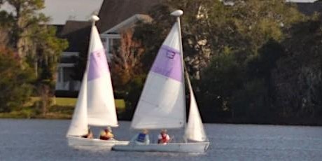 Community Sailing Program - June 2024 primary image