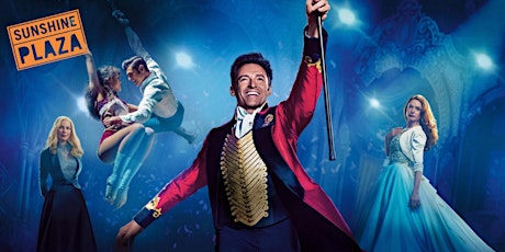The Greatest Showman at Sunshine Plaza Outdoor Cinema primary image