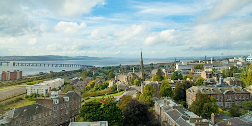 Hauptbild für University of Dundee Postgraduate Researcher Welcome