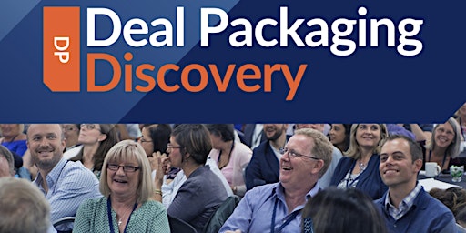 Hauptbild für Deal Packaging Discovery Workshop